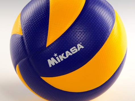 US Suffers Loss In Volleyball