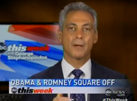 Rahm: Obama Building On Clinton Policies