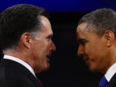 Rasmussen: Race White House Dead Heat