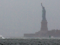 Statue Of Liberty 'Months' Away From Reopening