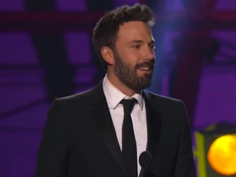 Affleck Slams Oscars At Critics' Choice Movie Awards