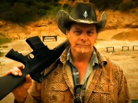 Ted Nugent: Obama 'Attempting To Re-Implement Tyranny Of King George' Ted Nugent: Obama 'Attempting To Re-Implement Tyranny Of King George'