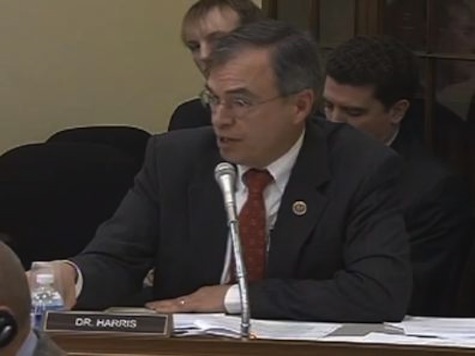 Republican Slams CDC Dir On Sequester Lies