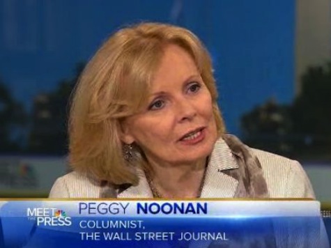 David Gregory To Peggy Noonan: Reagan's Scandals Were Worse David Gregory To Peggy Noonan: Reagan's Scandals Were Worse
