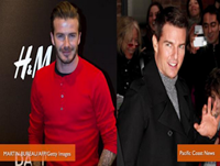 REPORT: Cruise Wants To Help Beckham Become Action Star