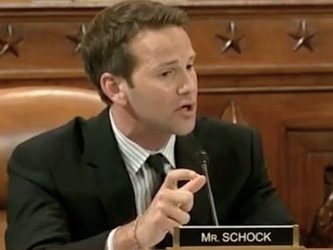 Rep Schock Hits Dems For Double Standard On Organizing For Action