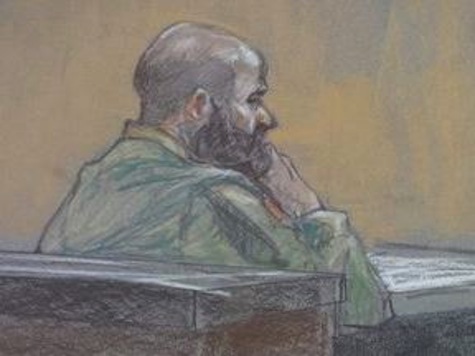 Maj. Nidal Hasan Guilty for Fort Hood Shootings, Eligible for Death Penalty
