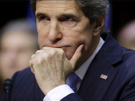 Kerry Rejects Assad's 30-day Timetable