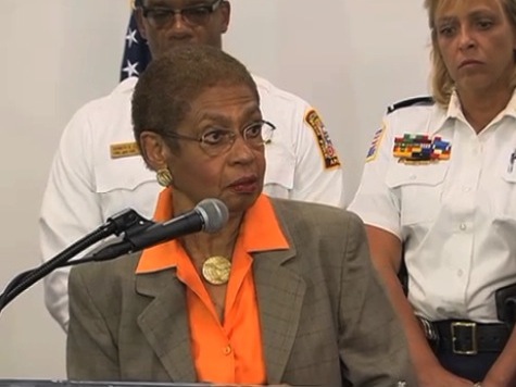 DC Delegate To Citizens: 'There's Nothing To Fear'