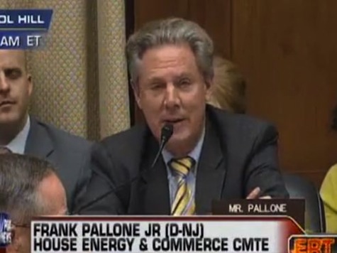 Dem Rep Calls ObamaCare Hearing 'Monkey Court'