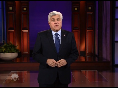 Leno: Forthcoming Robert Gates Book 'How To Survive an IRS Audit'