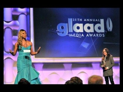 GLADD Media Awards YouTube