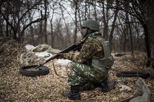 Ukraine rebel 'Batman' battalion commander killed