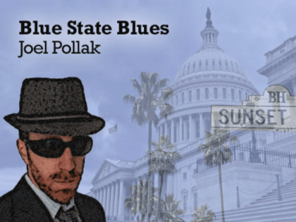 Blue State Blues (Breitbart)