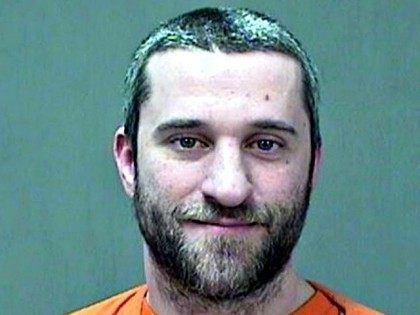 Dustin-Diamond-mug-shot