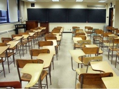 Empty Classroom (1)