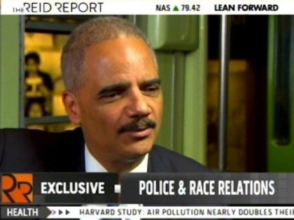 Eric Holder