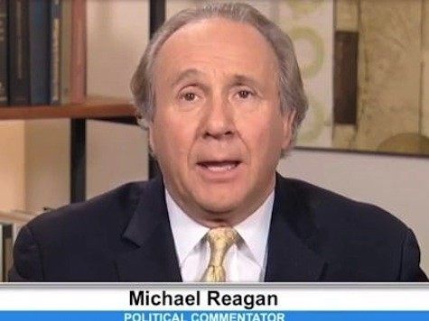 Michael Reagan: I Wonder If My Dad Would Be Called a RINO, If The Party ...