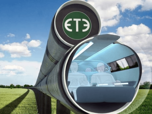 Hyperloop / ET3