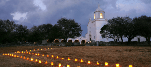 Mission, Texas Christmas History in Lights