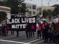 LGBT #blacklivesmatter (Jamie Santos / Facebook)