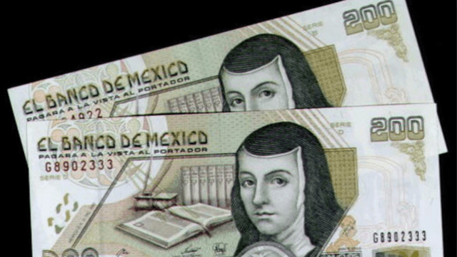 Mexican Currency