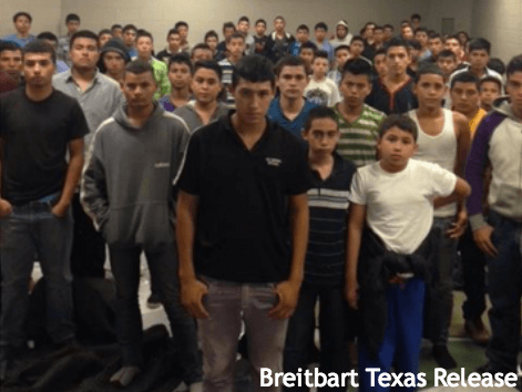 Illegal Immigration/Unaccompanied Minors
