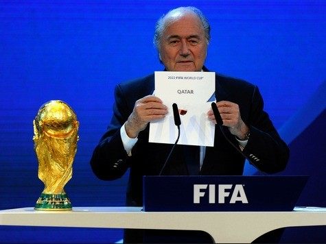 Sepp Blatter Wire Pic from SiteCore