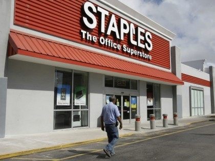 Staples-AP