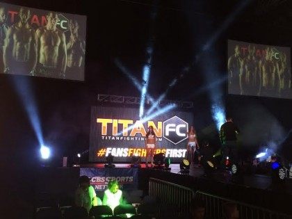 Titan FC