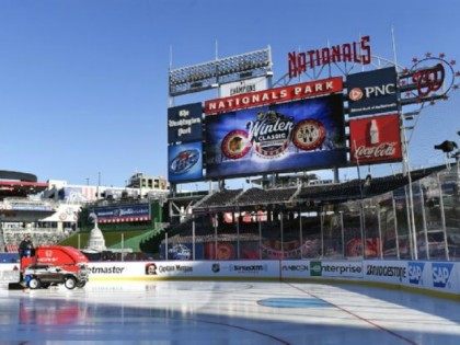 Winter Classic NHL Photo by Susan Walsh AP