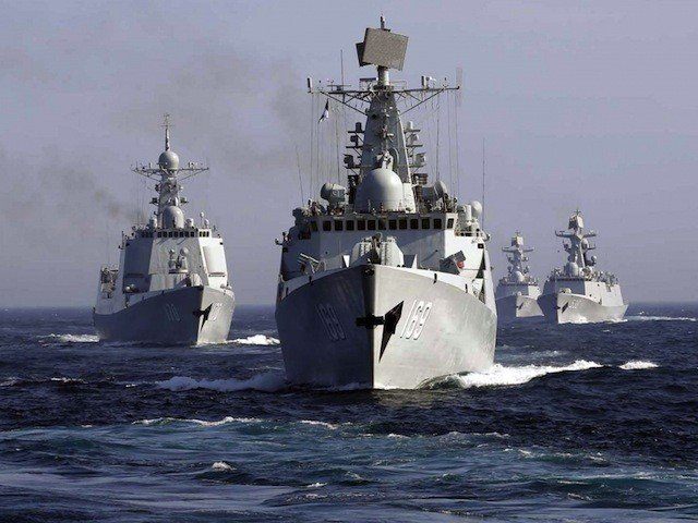South China Sea Military