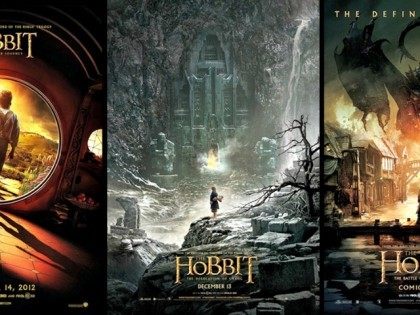 Hobbit Poster