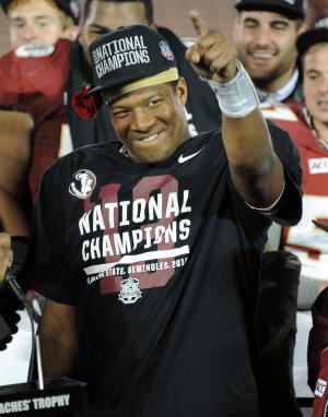 Jameis Winston cleared from code of conduct violations