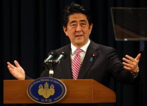 Japan's ruling party wins lower house elections by landslide