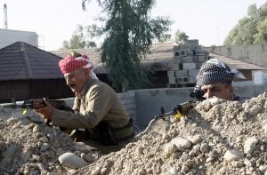Kurds: Large portions of Iraqi town Sinjar seized from Islamic State