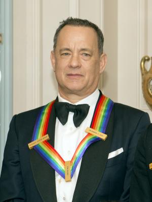 Tom Hanks stars in photo from Steven Spielberg spy film