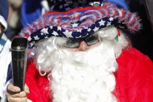 Santa Claus would earn $139,924 if paid for his services