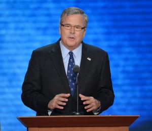 Jeb Bush is running for president in 2016