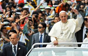 Pope Francis critical of Vatican's 'diseased' bureaucracy