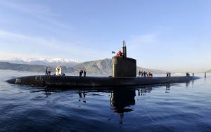 12 Navy sailors implicated in submarine shower spying scandal
