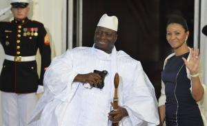 Alleged coup foiled in The Gambia; president returns