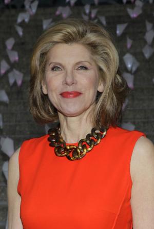 Christine Baranski defends the evil stepmother she plays in 'Into the Woods'