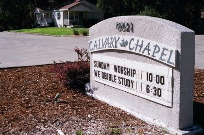 Calvary Chapel (Facebook)