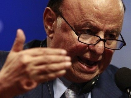 Abd Rabbuh Mansur Hadi, former President of Yemen