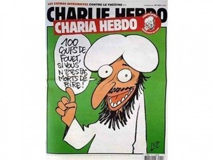 Facebook.com/Charlie Hebdo Officiel