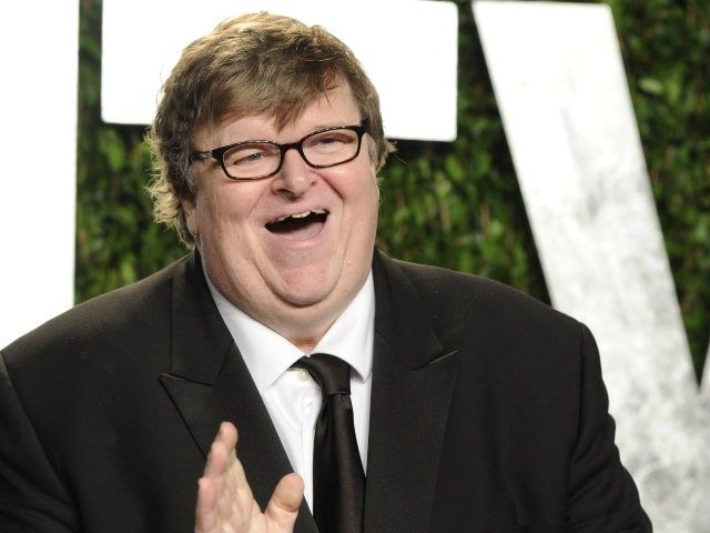 Michael Moore Invokes Jesus to Bash Chris Kyle