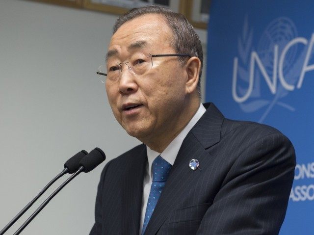 Ban Ki-moon (UN)