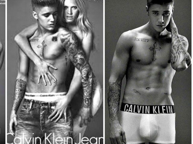 Bieber Crashes Gay Republican Meeting Posts Nude Photo