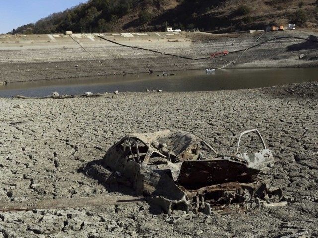 California Drought (Reuters)